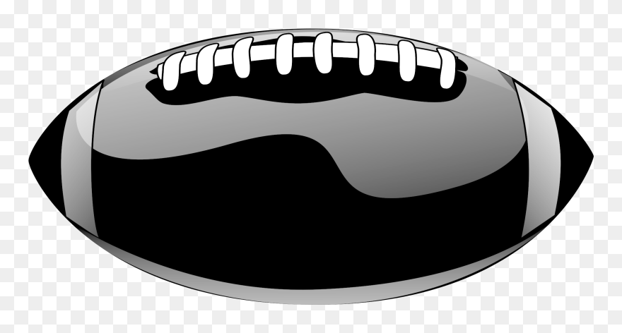 Free Stock Photo - American Football Ball Png Clipart