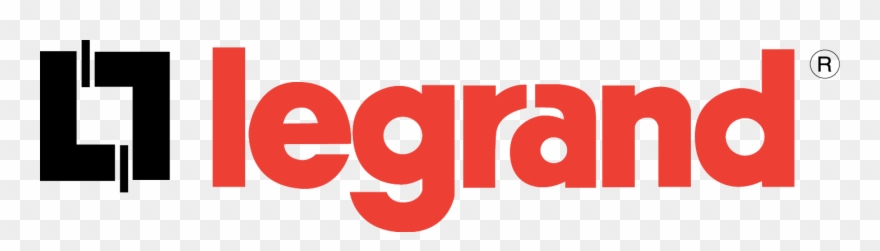 Thank You To Our 2018 Sponsors And Exhibitors - Legrand Logo Png Clipart