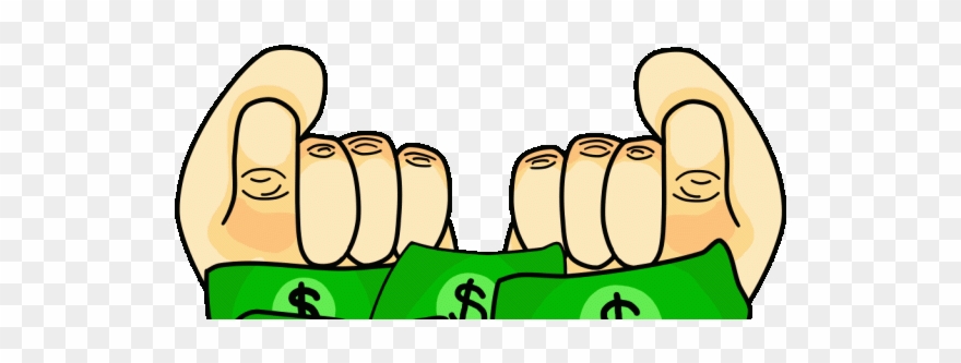 Money Clipart Animated Gif - Animated Money Clipart - Png Download