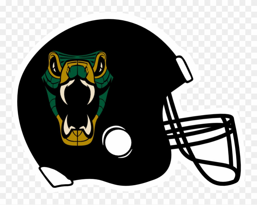 Clip Art Football Helmet Printable - Png Download