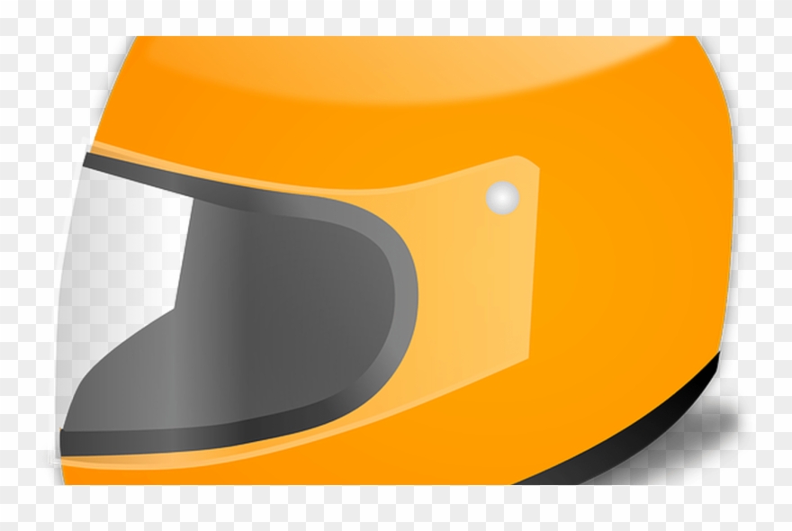 Helmet Clipart Clipart Collection Clipart Of Football - Racer Helmet Png Clipart Transparent Png