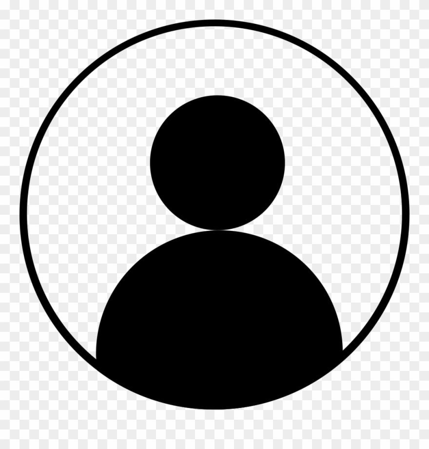 Avatar, Client, Customer Account, Male, Man, Person, - Login Icon Png Clipart