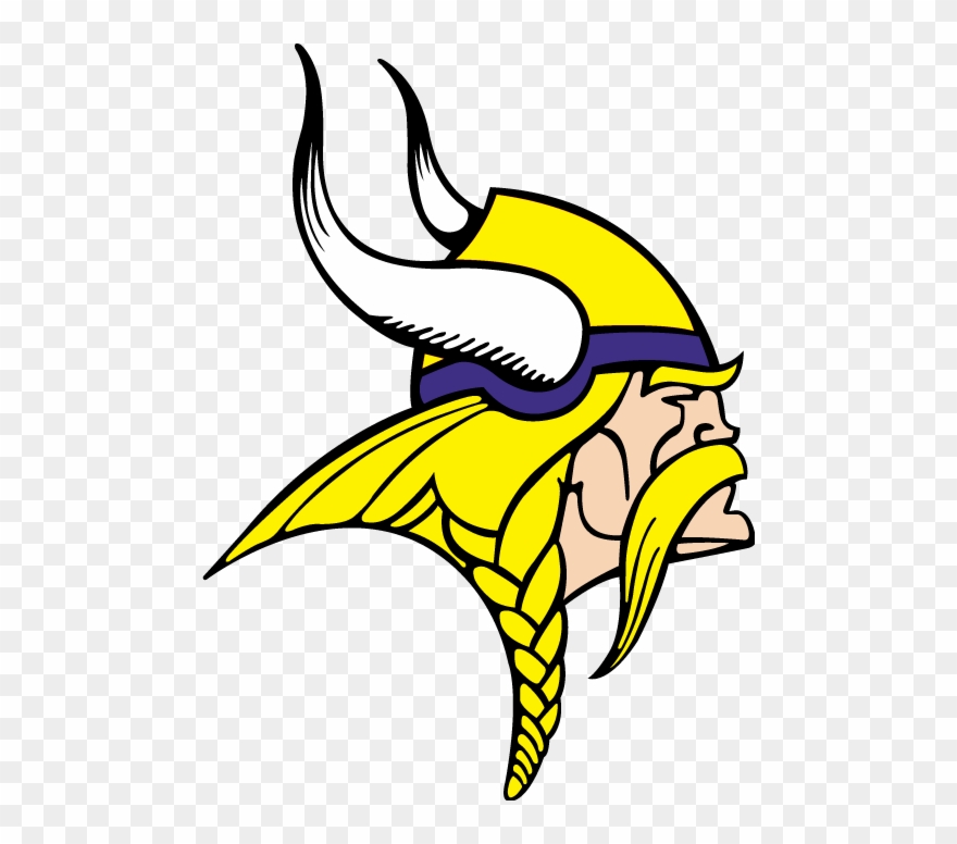 Redmond's Is Your Home For Minnesota Vikings Football - Minnesota Vikings Head Clipart