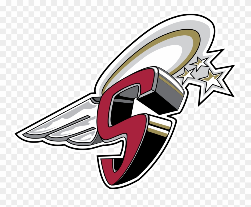 Spruce Grove Saints - Spruce Grove Saints Logo Clipart