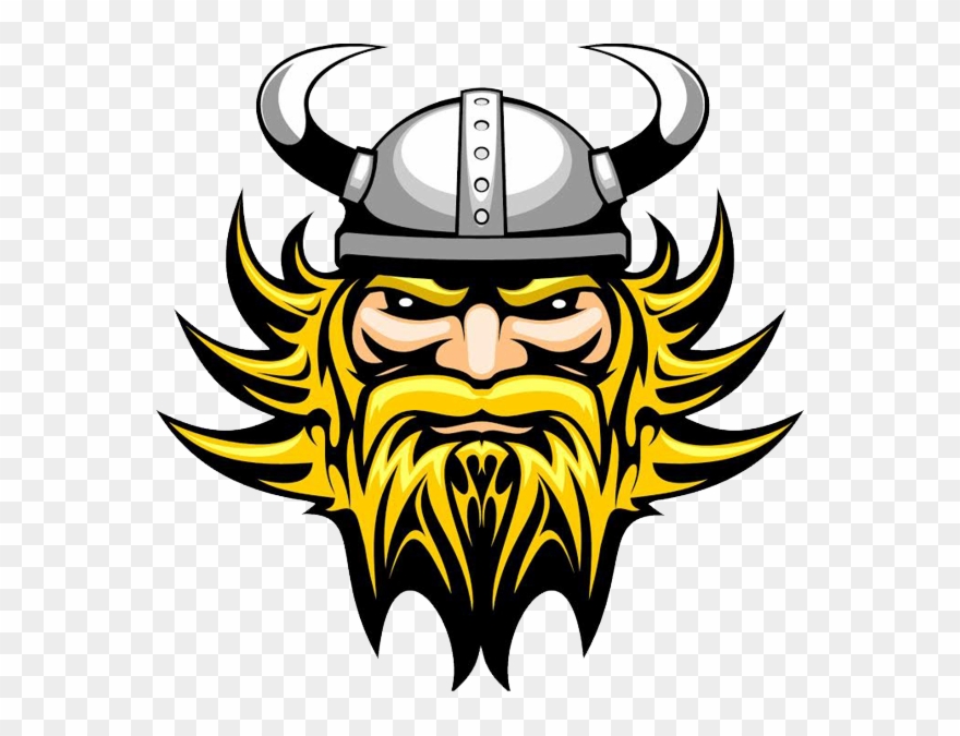 Geneva Feeder Vikings Girls 7th Grade Meier At Lombard - Scania Viking Clipart