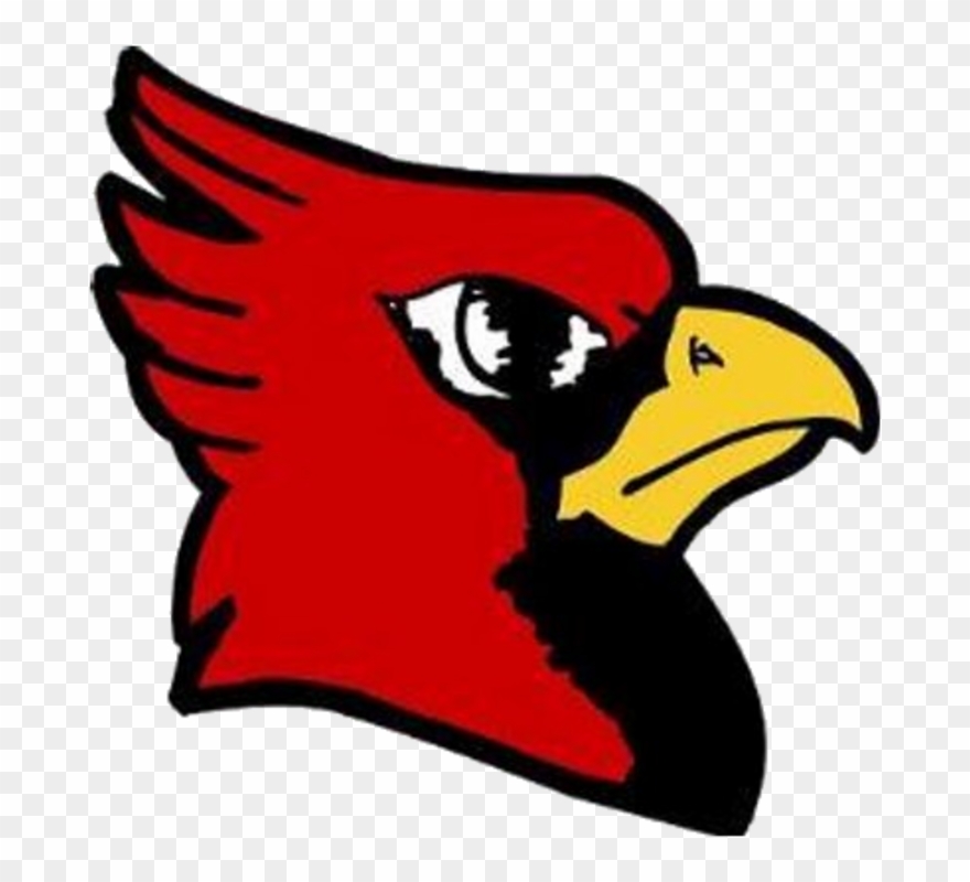 Southport High School Cardinals Clipart