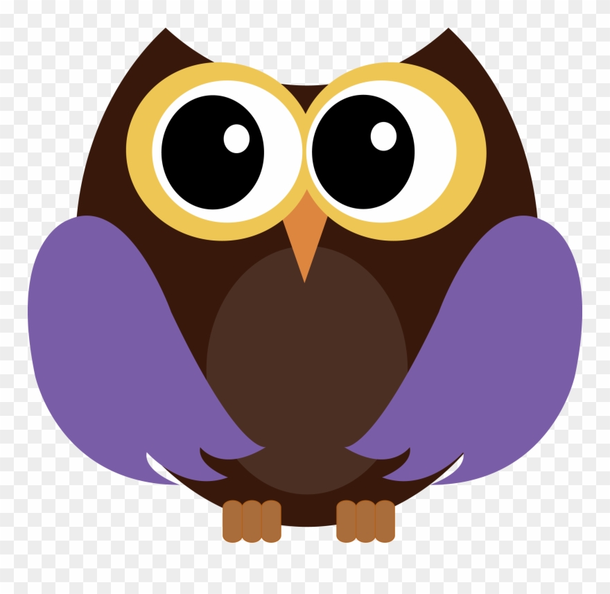 Photo By @daniellemoraesfalcao - Owl Clipart