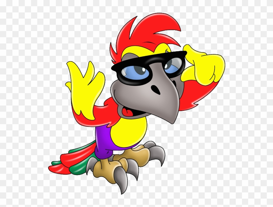 Funny Birds - Birds Images - Funny Images Of Cartoon Birds Clipart