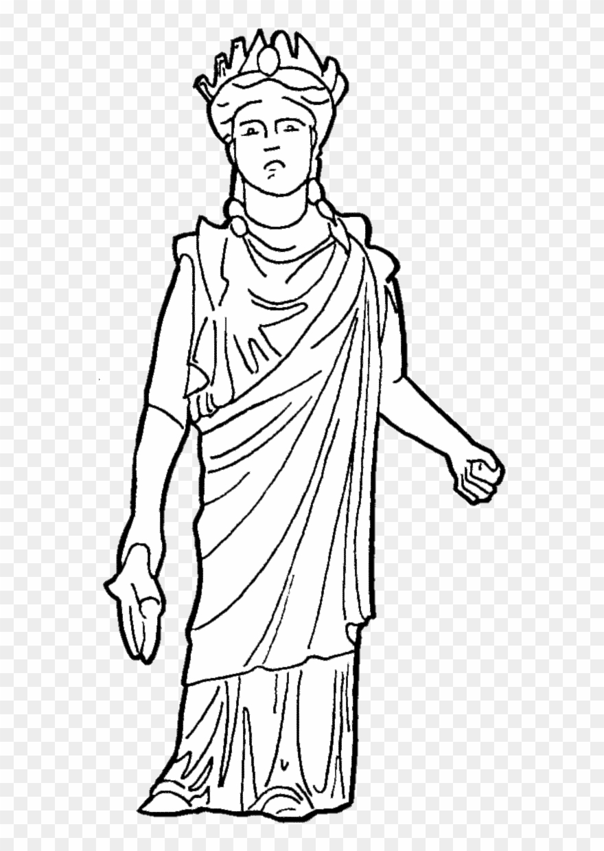 A Western Challenge To The Eastern Aesthetic - Sketch Clipart