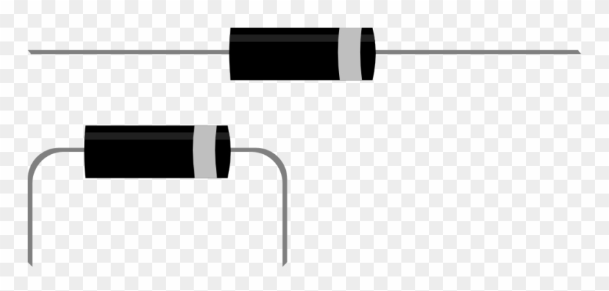 Gerald G Diodes Svg - Diode Clipart - Png Download