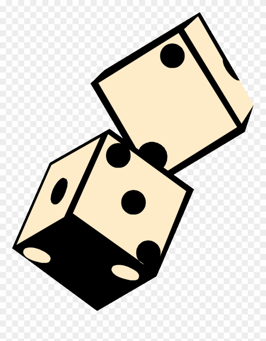 Outcome Clipart Outcome Dice Probability - Probability - Png Download