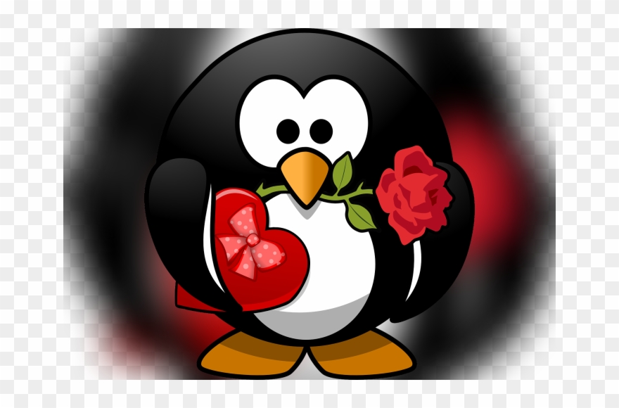 Color Palette Ideas From Clip Art Beak Flower Image - Parents Night Out Valentines - Png Download