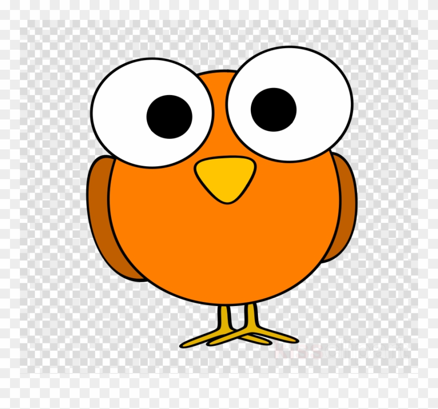 Cartoon Bird Big Eyes Clipart Bird Clip Art - Emotes De Fortnite Png Transparent Png
