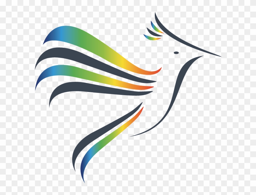 Fly Bird Logo Png Clipart