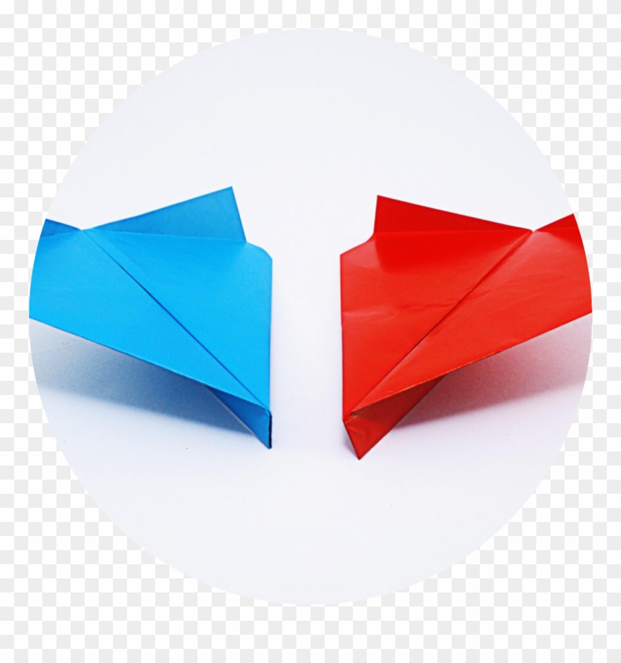 Paper Plane Clipart