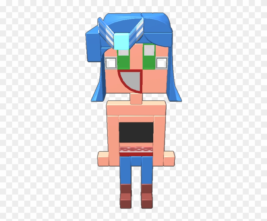 Has The Element Of Ice - Illustration Clipart