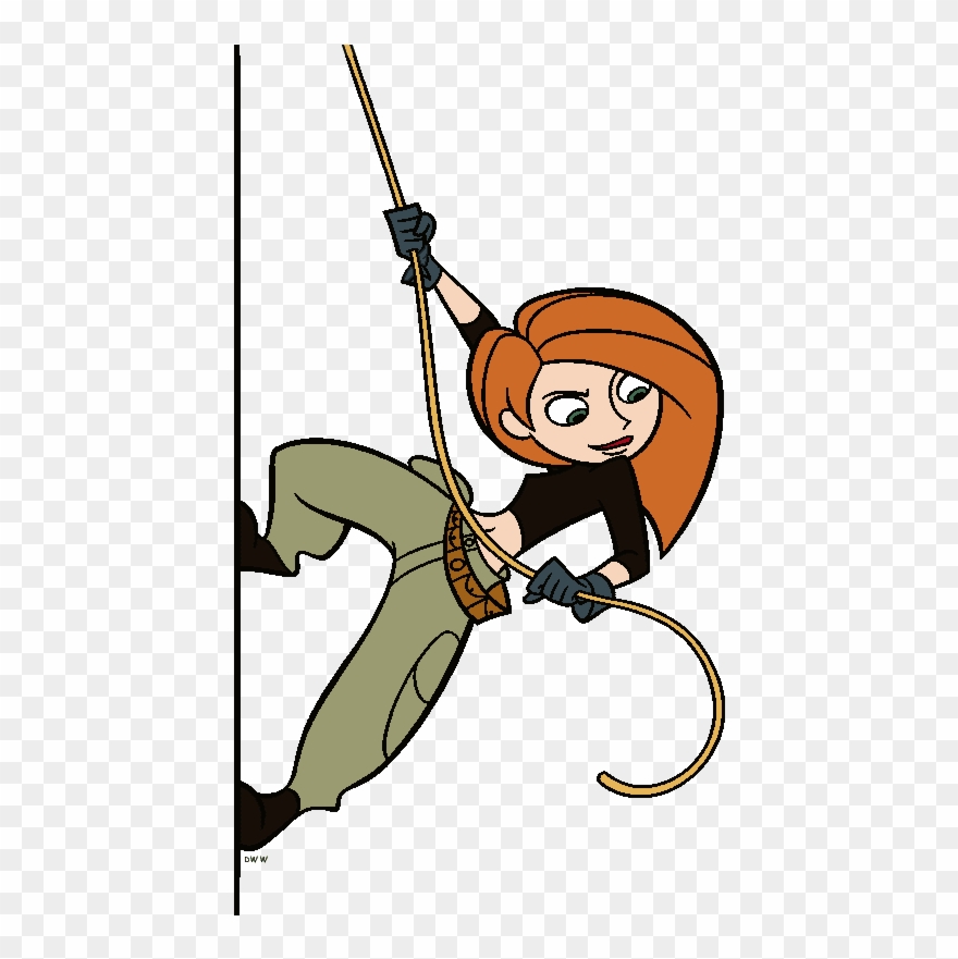 Kim Possible Clip Art Disney Clip Art Galore - Kim Possible Disney Clips - Png Download