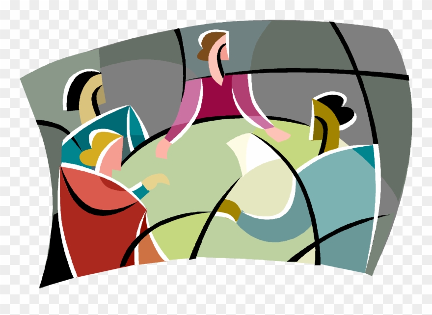 Conference Clipart Debrief - Negotiating Skills: How To Negotiate Anything To Your - Png Download