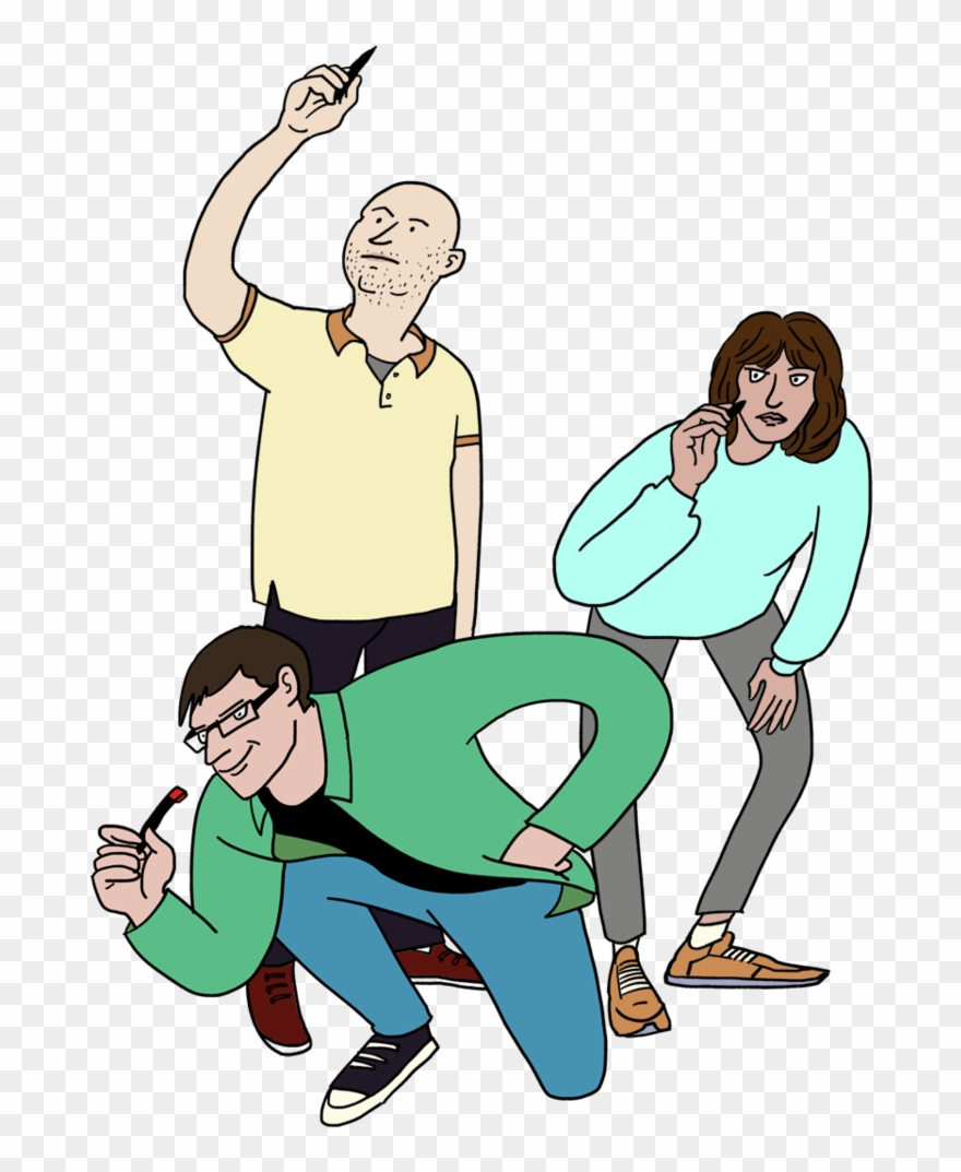 Given The Name Of Our Company It's Perhaps No Surprise - Discussion Clipart