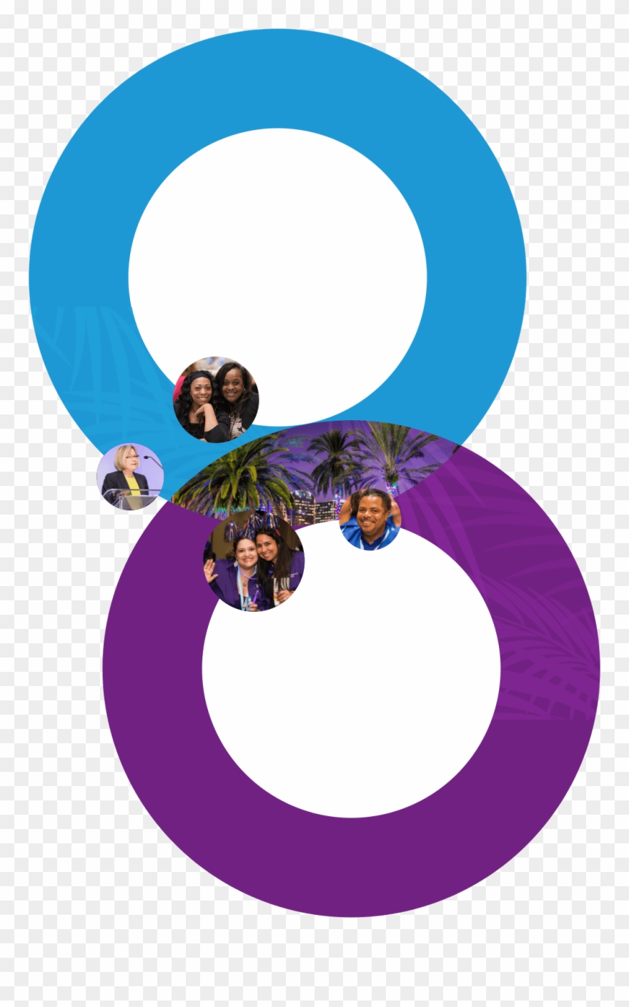 Register For The 2019 Ancc Pathway To Excellence Conference® - Circle Clipart