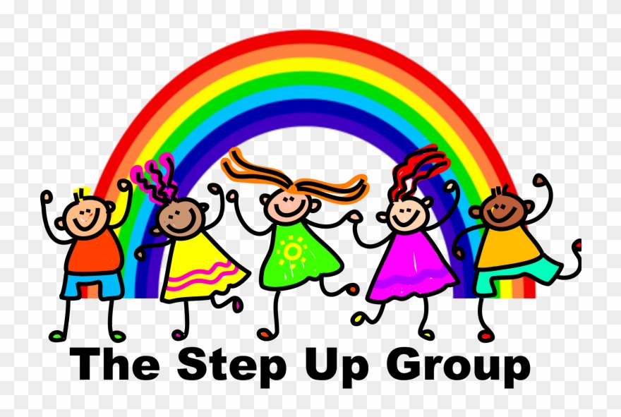 Annual Agm The Step Up Group - Spanish Classes For Kids Clipart