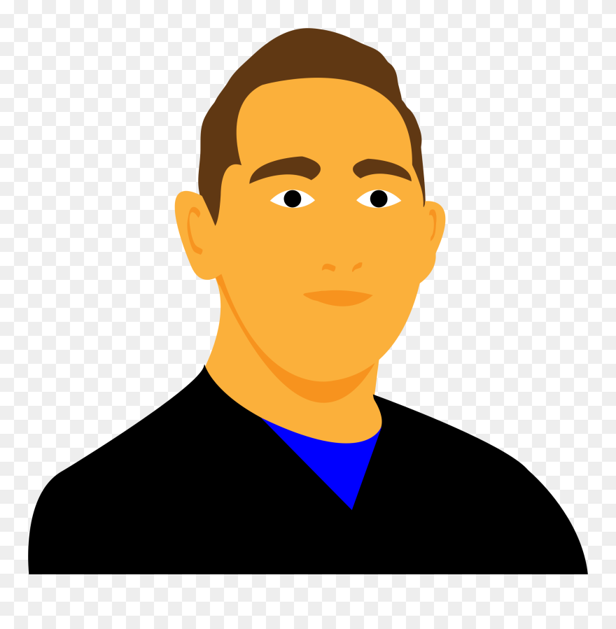 Human Cartoon 3, Buy Clip Art - Cartoon Image Of Man - Png Download