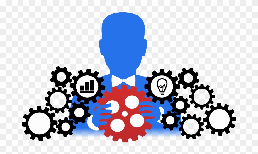 Let Us Manage Your It, So You Can Manage Your Business - Business Clipart