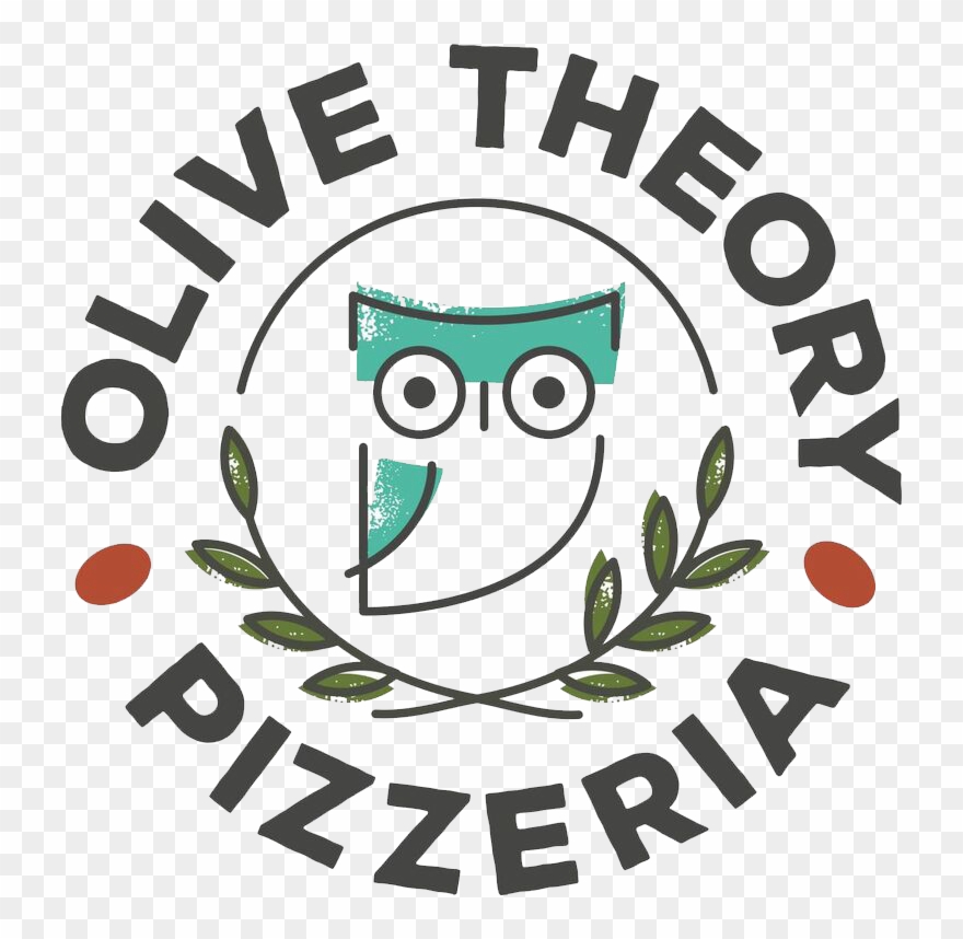 Kids Click For Art Awareness - Olive Theory Pizzeria Clipart