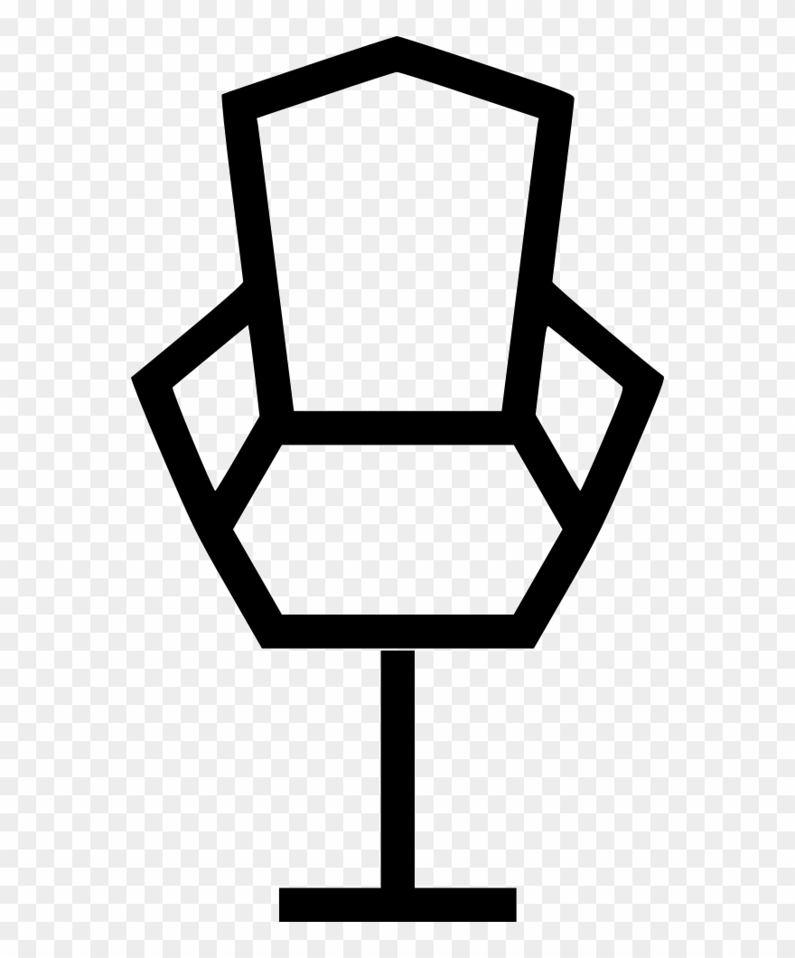 Office Chair Work Seat Meeting Comments - Chair Clipart