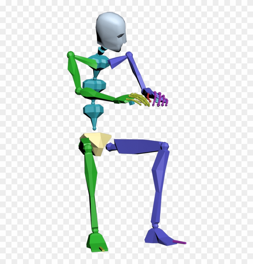 [bip] Office Meeting - Animation Clipart