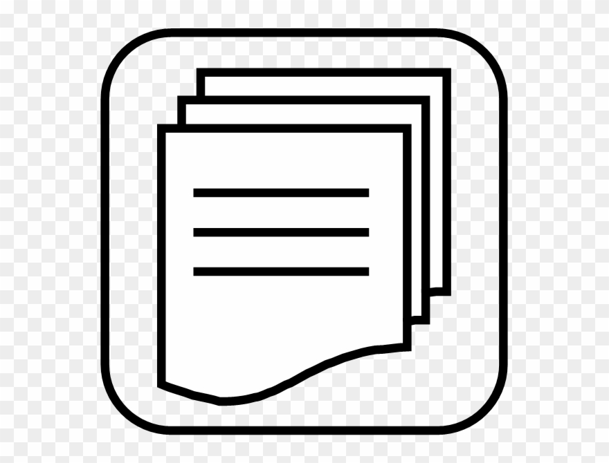 Letters To Parents - Cedulka Na Dveře - Tiskárna Clipart