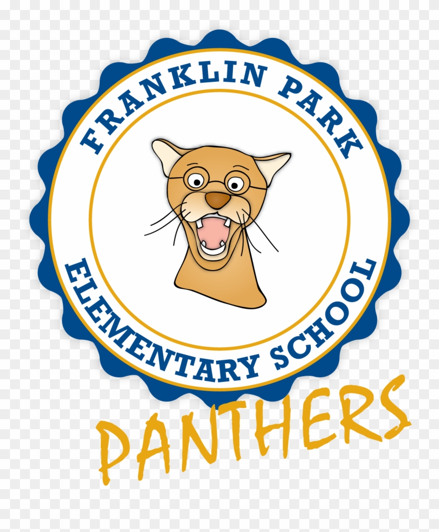 Franklin Park Elementary Logo - Illustration Clipart