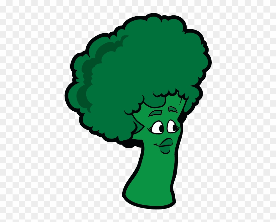 Broccoli Clipart