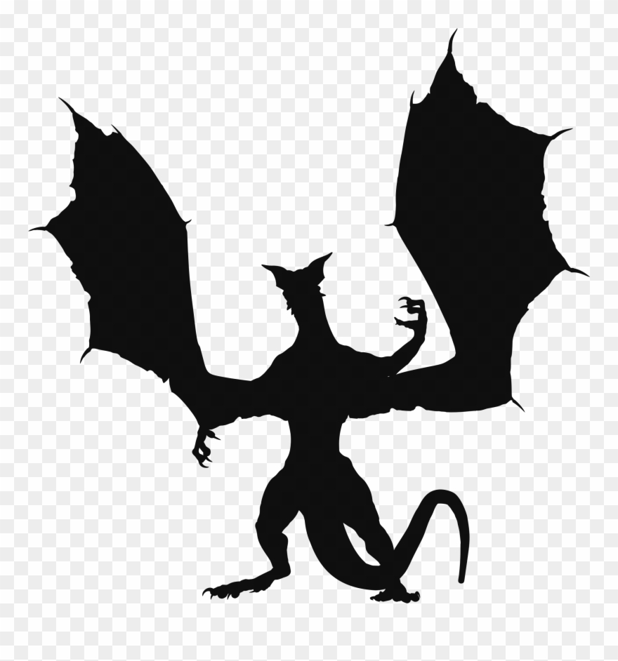 Big Image - Dragon Clipart