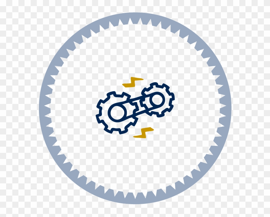 Mechanical Clipart Biomedical Engineering - Electro Mechanical Icon - Png Download