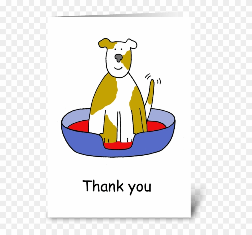 Thank You For Looking After The Dog - Thanks For Looking After The Dog. Thanks Ravel Mug Clipart