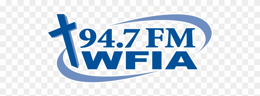 Christian Radio Station Logo Clipart