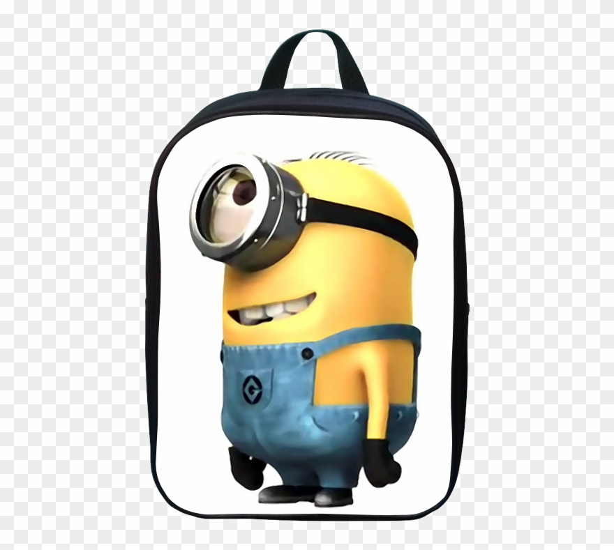 Fashion 12 Inches Cool Hero Printing Minions Cartoon - Couple Minions Clipart