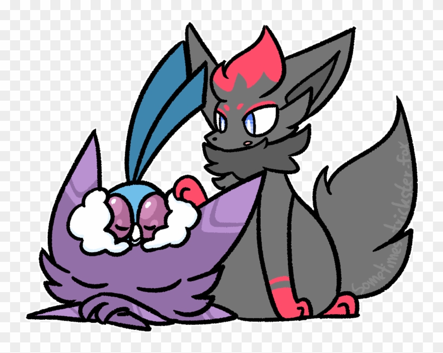 “hey It Is Not A Smart Idea To Sleep In The Middle - Cartoon Clipart