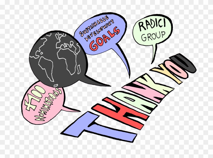 A Special “thank You” Goes To Our Sponsor Radicigroup, Clipart