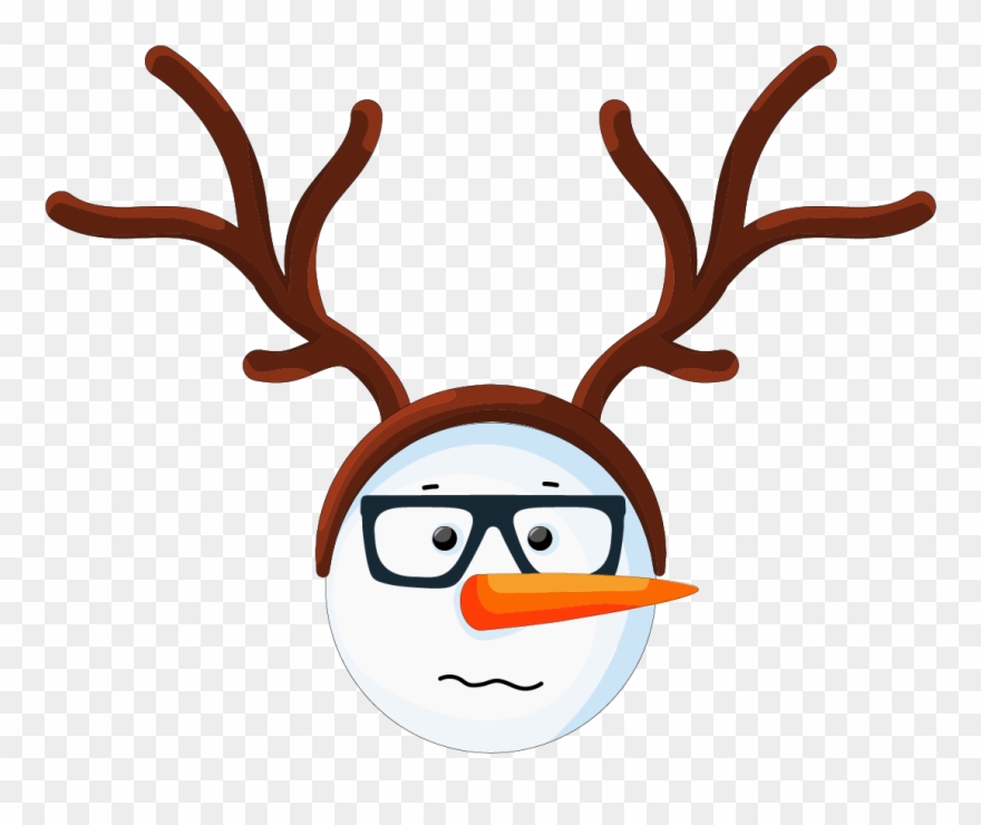 Snowman Clipart