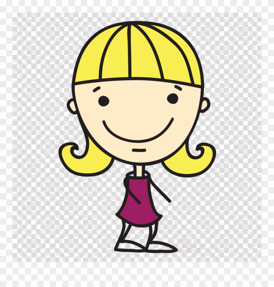 Child Clipart - Cartoon - Png Download