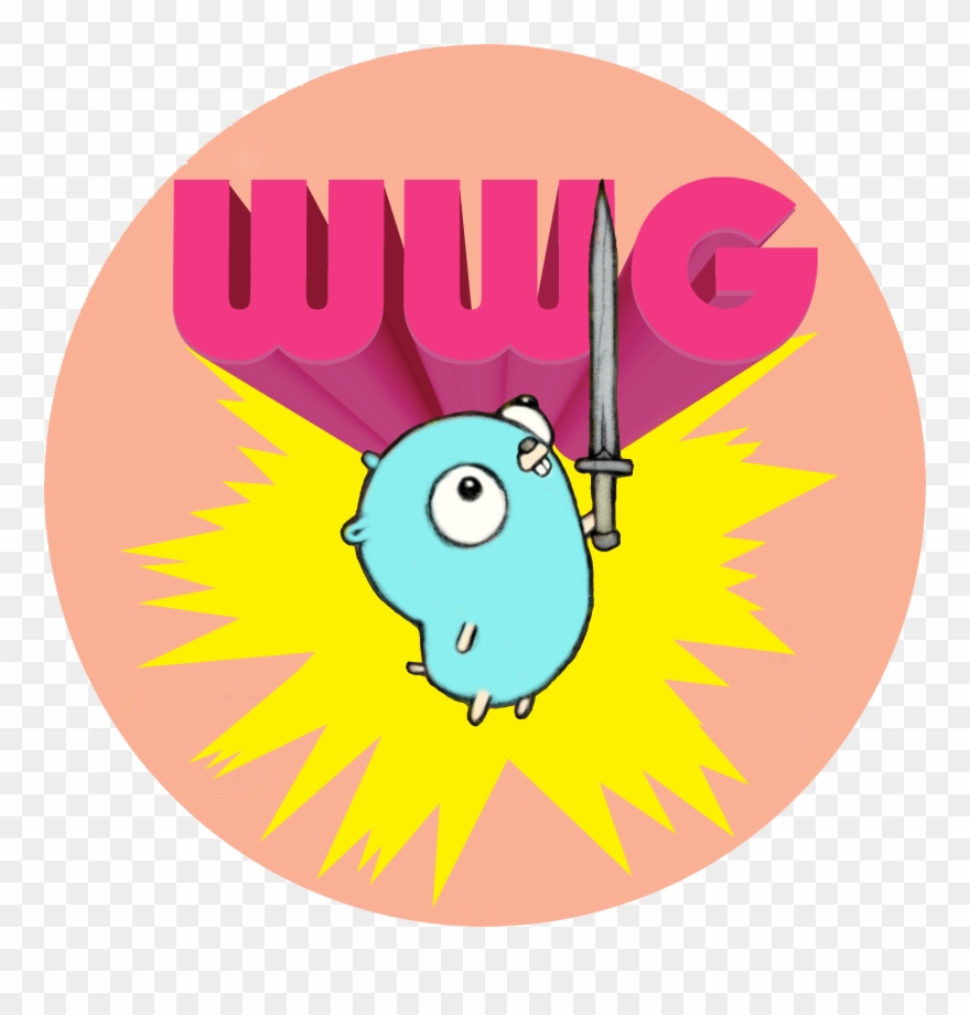 Women Who Go On Twitter - Women Who Go Clipart