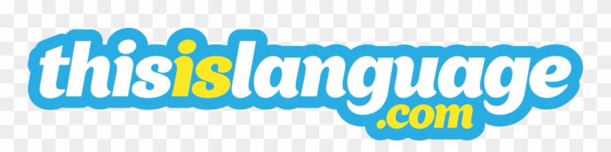 Advocacy - Thisislanguage Logo Clipart