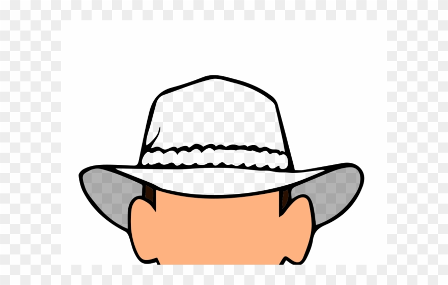 Cowboy Hat Clipart Popular - Openclipart - Png Download