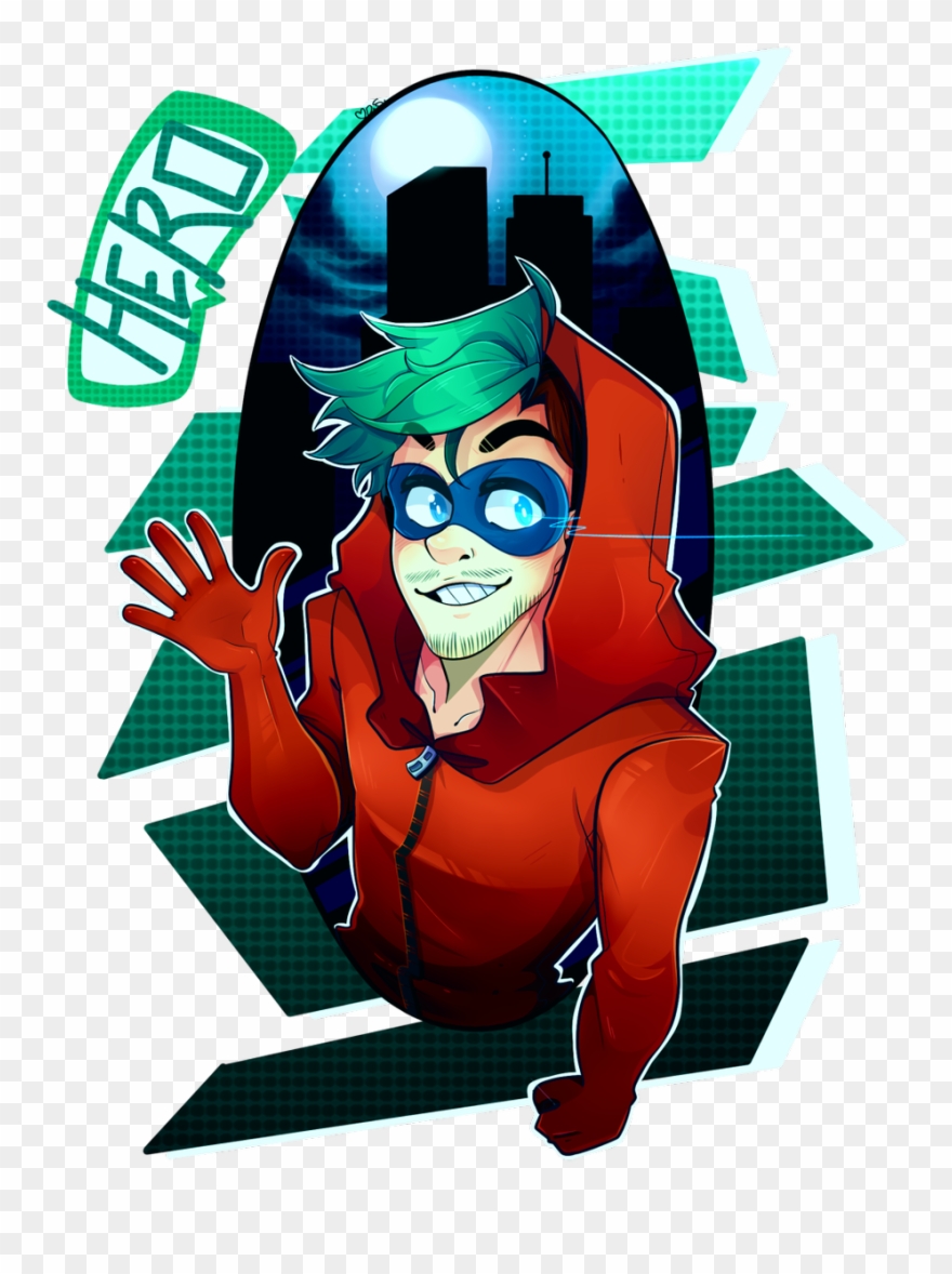 Darkmagic Sweetheart On Twitter - Anti And Jack Fanart Clipart