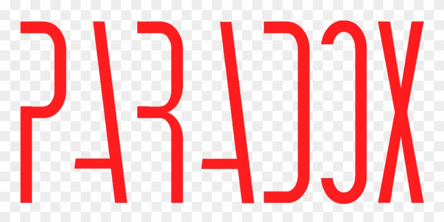 Thank You So Much For Considering Paradox - Logo Clipart