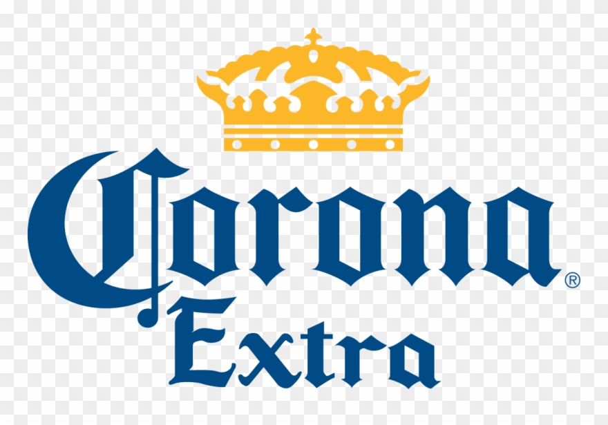 Thank You To Our Sponsors - Corona Extra Logo Png Clipart