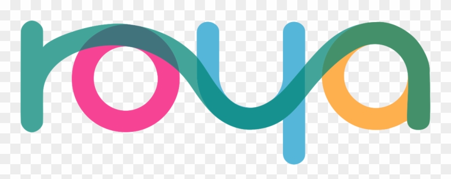 Roya Logo - Roya Name Clipart