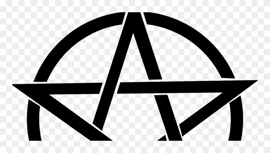 Thank You Png - Pentagram Wicca Clipart